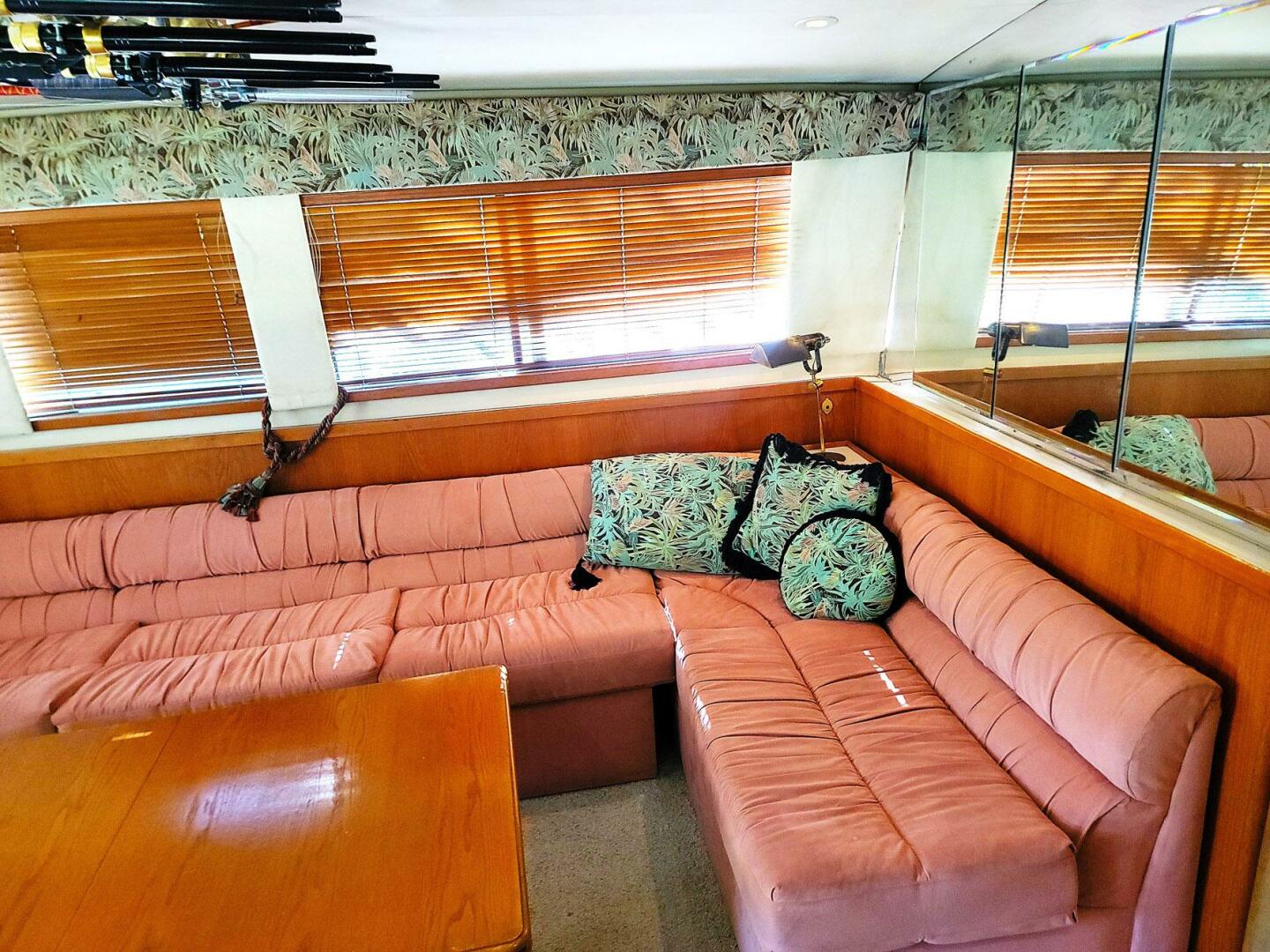 Trophy Hunter 50ft Bertram Yacht For Sale