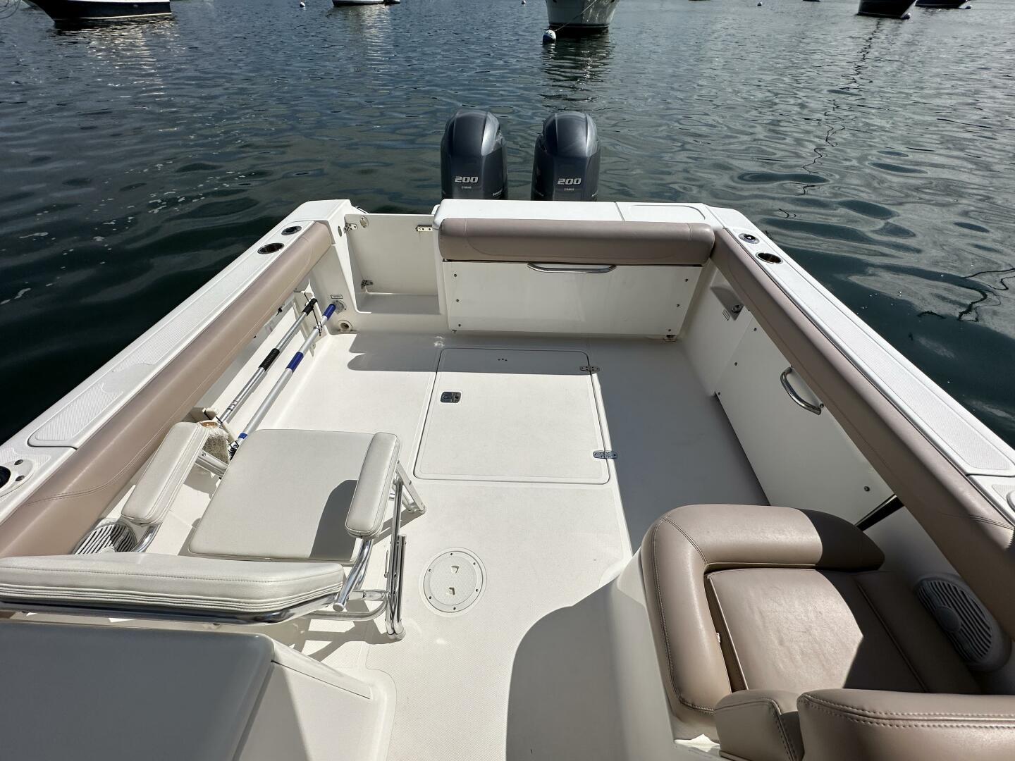 Supernova  25ft Pursuit Yacht For Sale