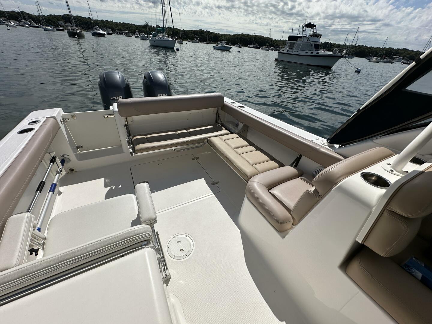 Supernova  25ft Pursuit Yacht For Sale