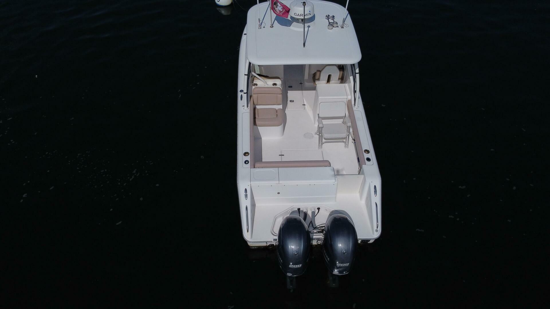 Supernova  25ft Pursuit Yacht For Sale