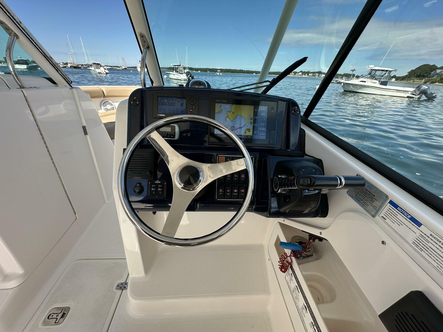 Supernova  25ft Pursuit Yacht For Sale