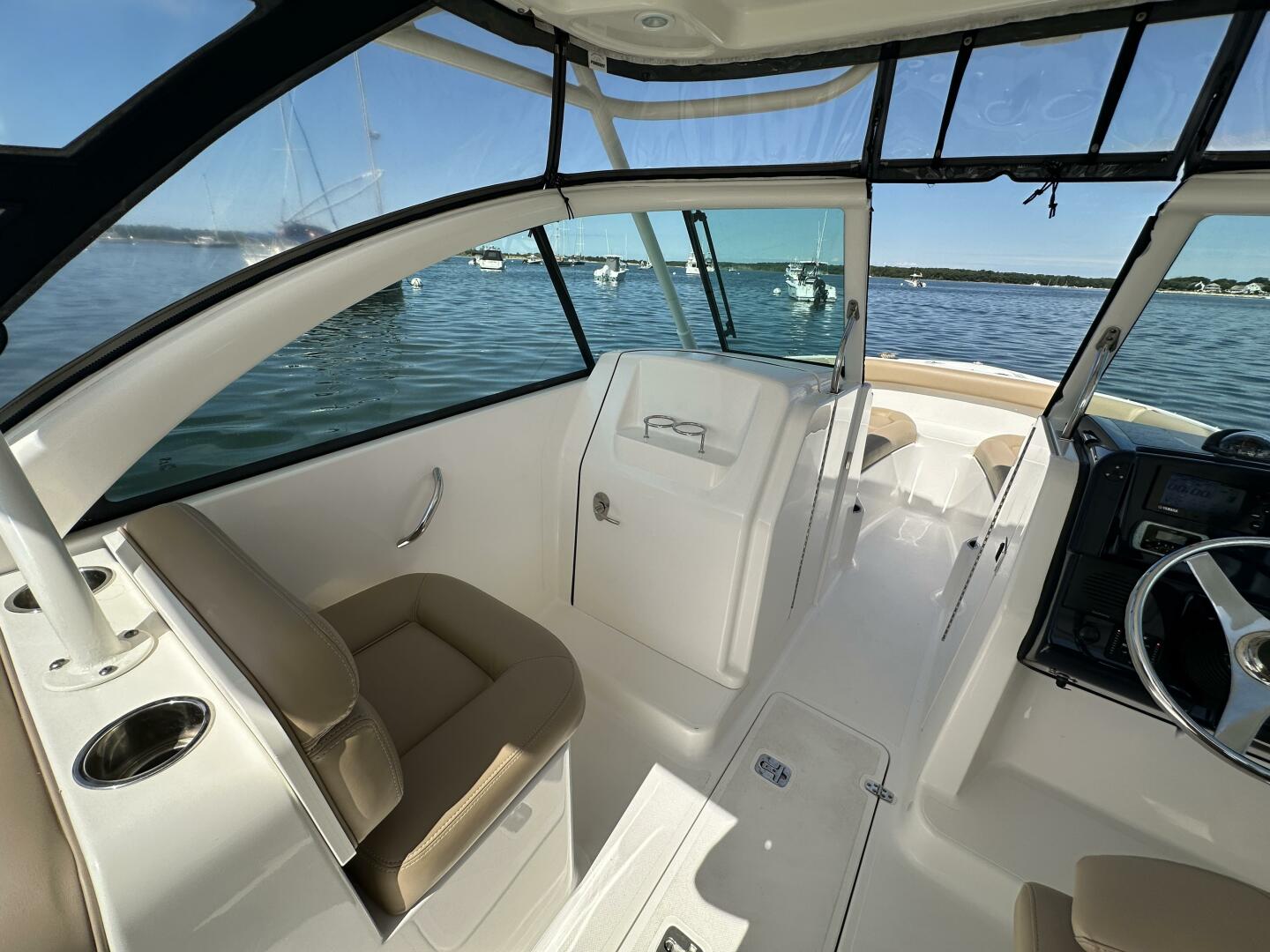 Supernova  25ft Pursuit Yacht For Sale