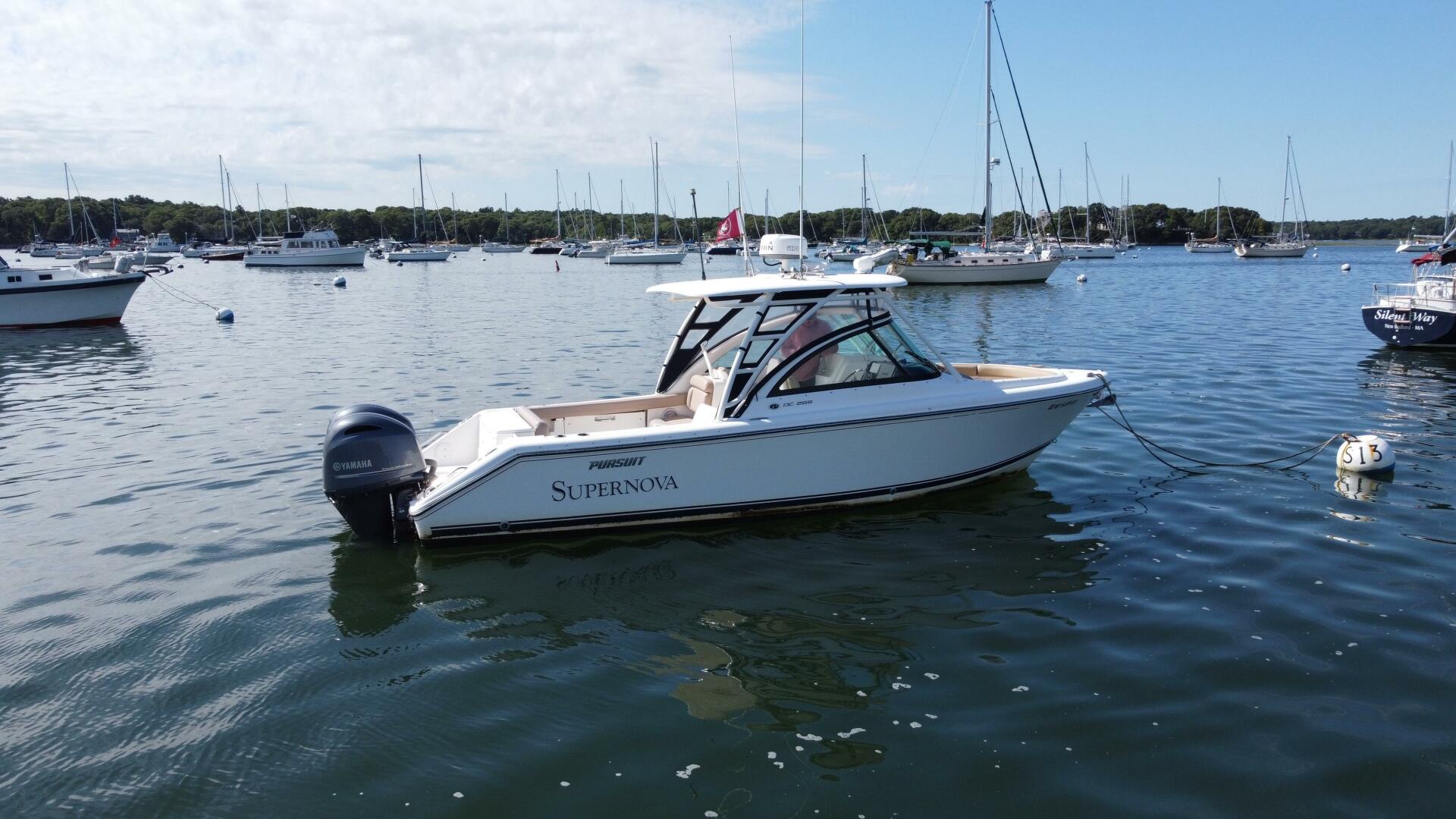Supernova  25ft Pursuit Yacht For Sale