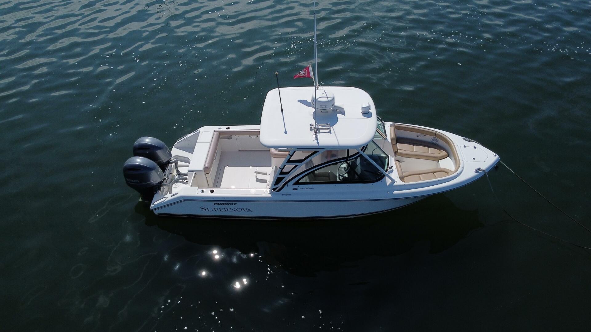 Supernova  25ft Pursuit Yacht For Sale