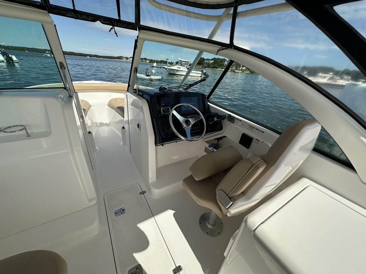 Supernova  25ft Pursuit Yacht For Sale