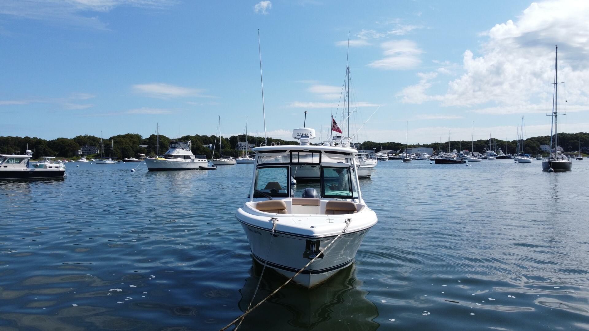 Supernova  25ft Pursuit Yacht For Sale