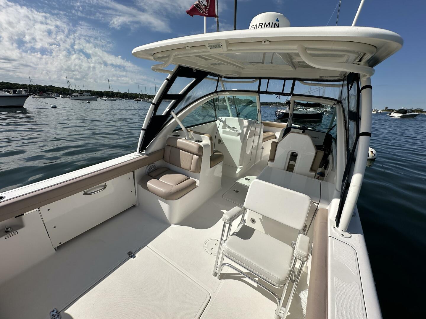 Supernova  25ft Pursuit Yacht For Sale