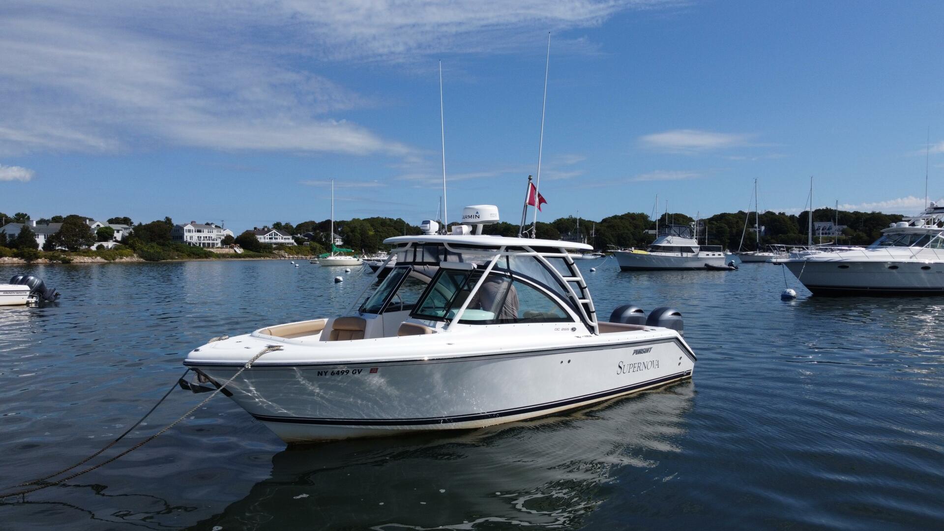 Supernova  25ft Pursuit Yacht For Sale