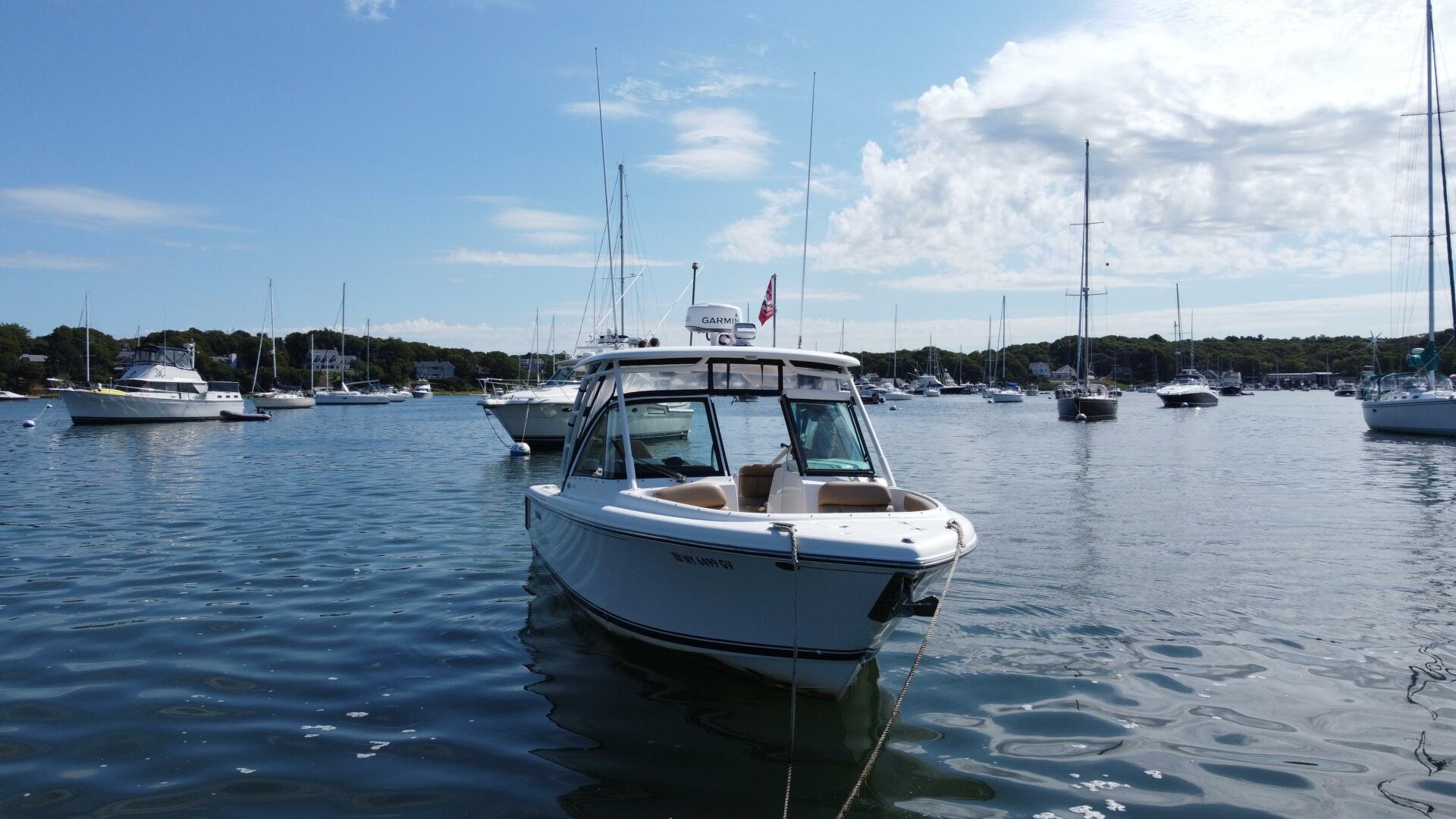 Supernova  25ft Pursuit Yacht For Sale