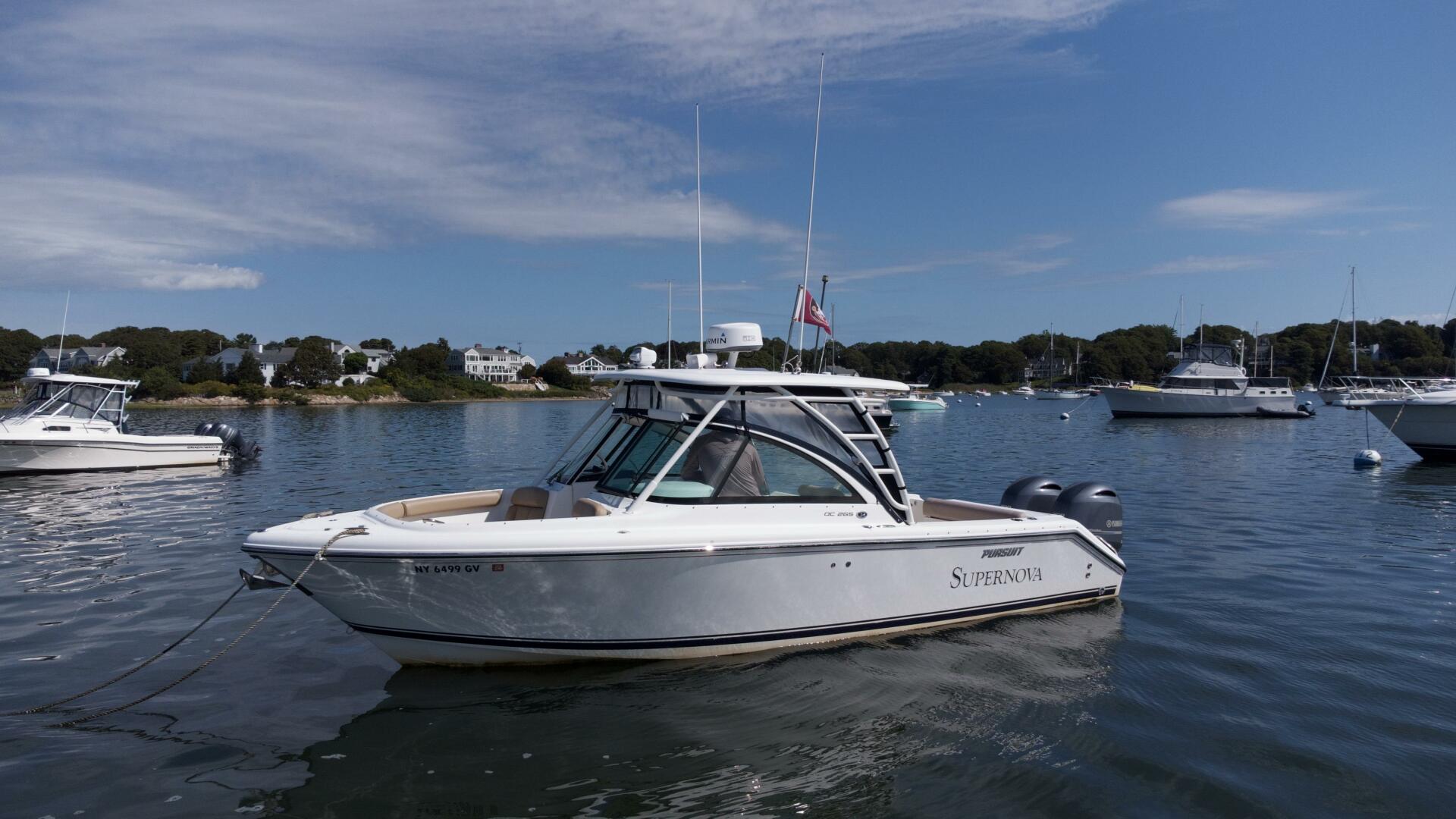 Supernova  25ft Pursuit Yacht For Sale