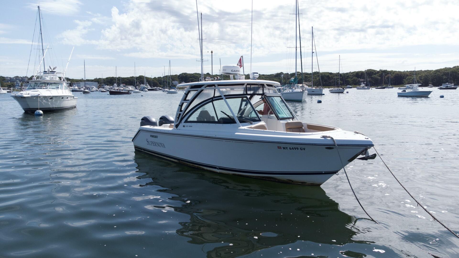 Supernova  25ft Pursuit Yacht For Sale