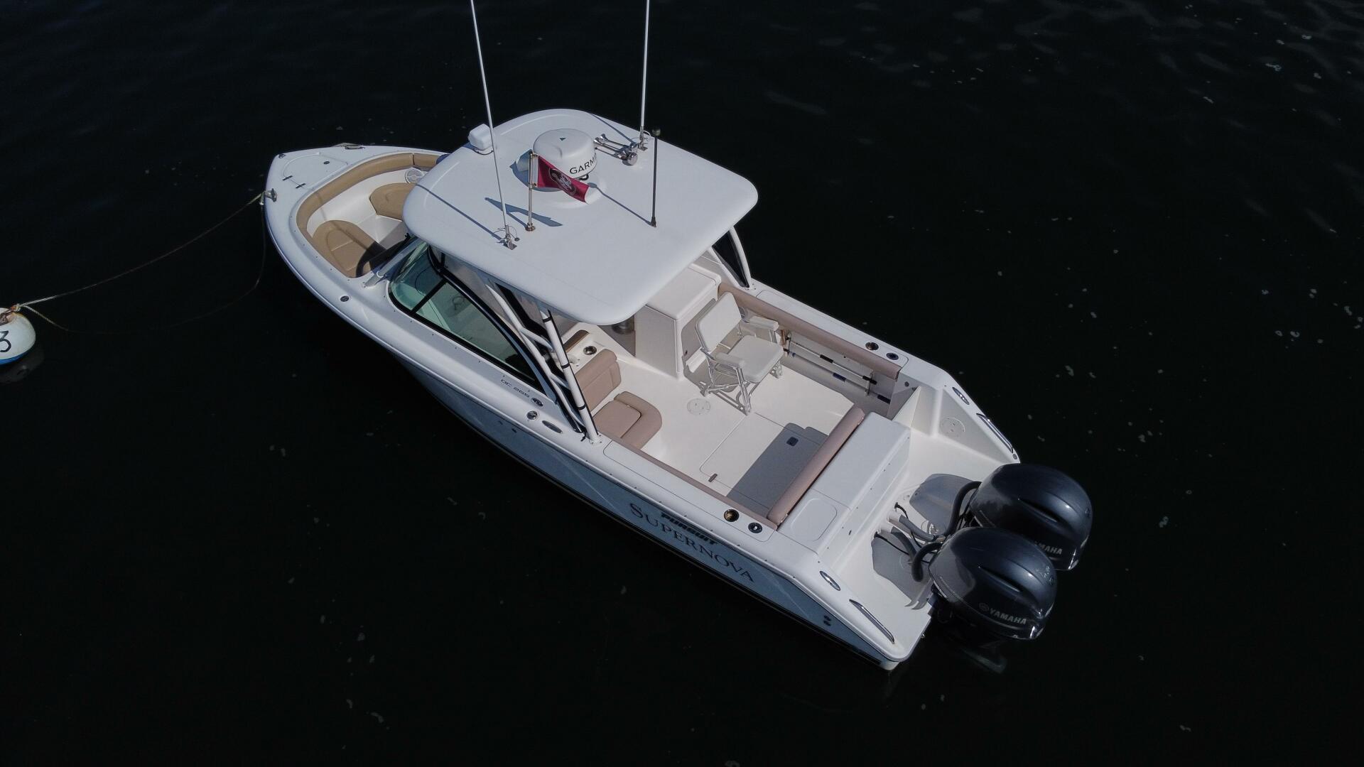 Supernova  25ft Pursuit Yacht For Sale