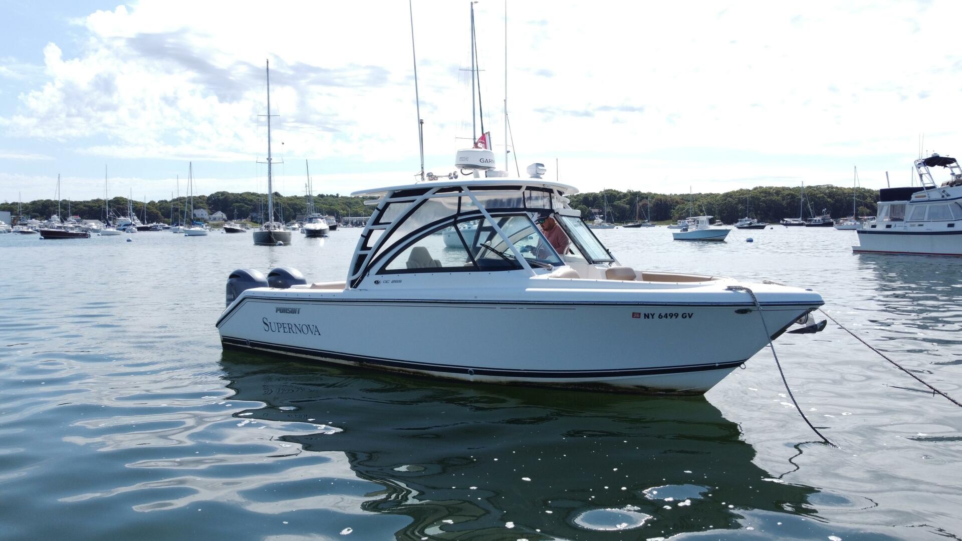 Supernova  25ft Pursuit Yacht For Sale