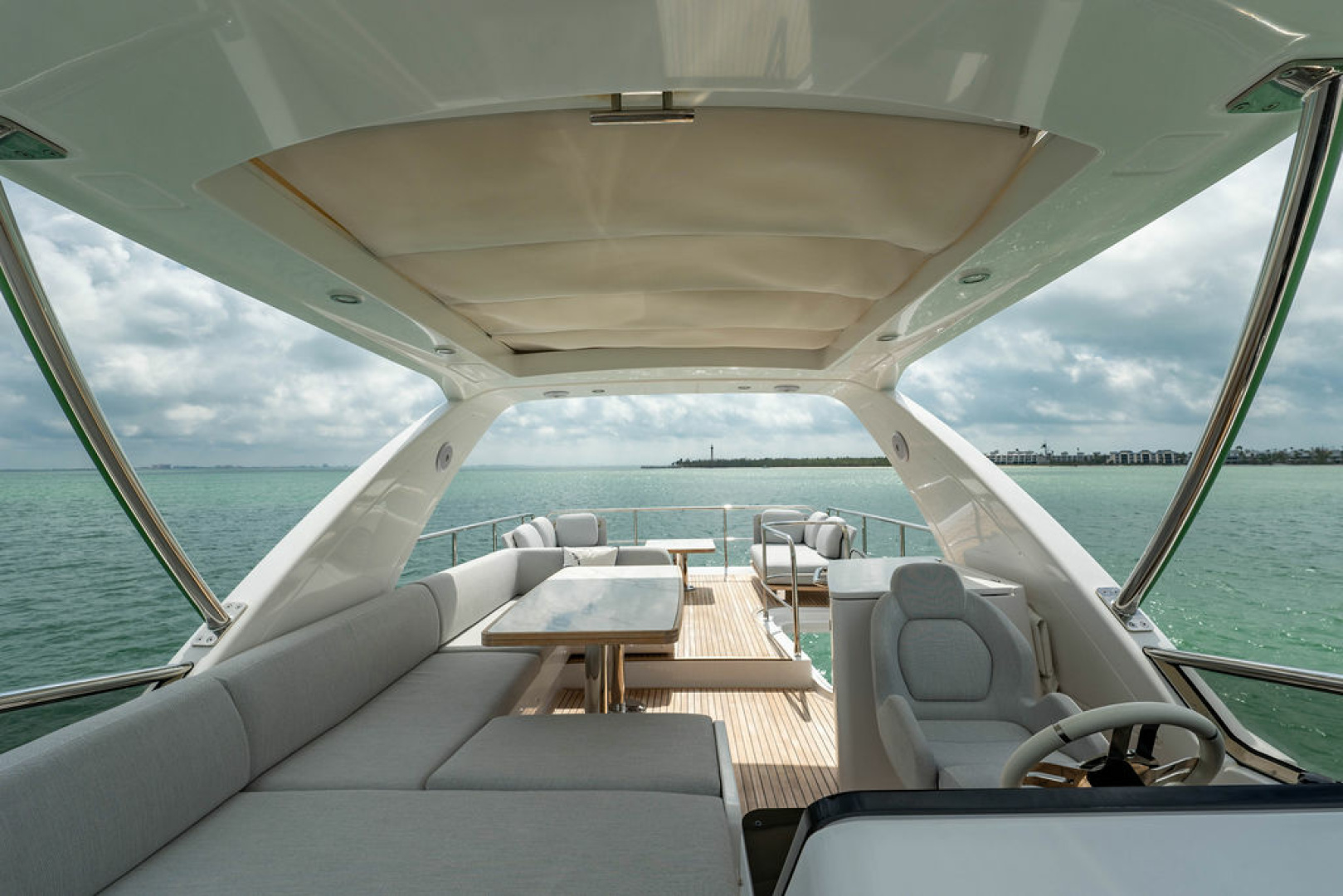 2022 Azimut 55 FLY