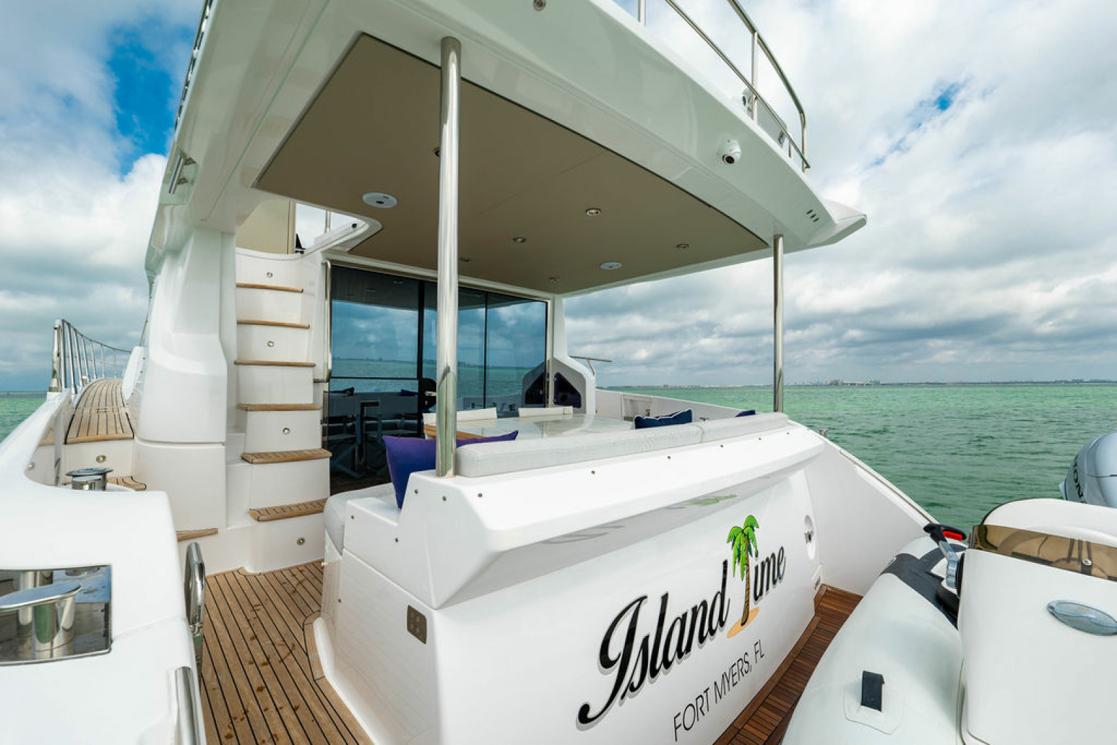 2022 Azimut 55 FLY