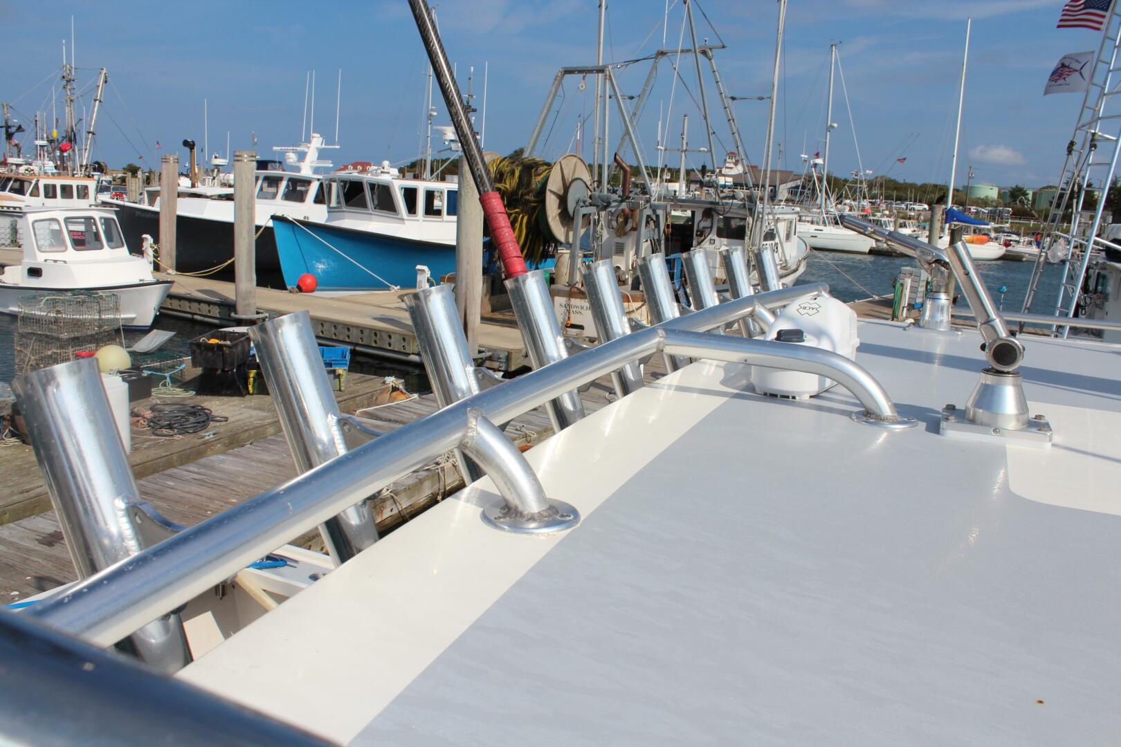MISS JENNIE 38ft H amp H Marine Yacht For Sale