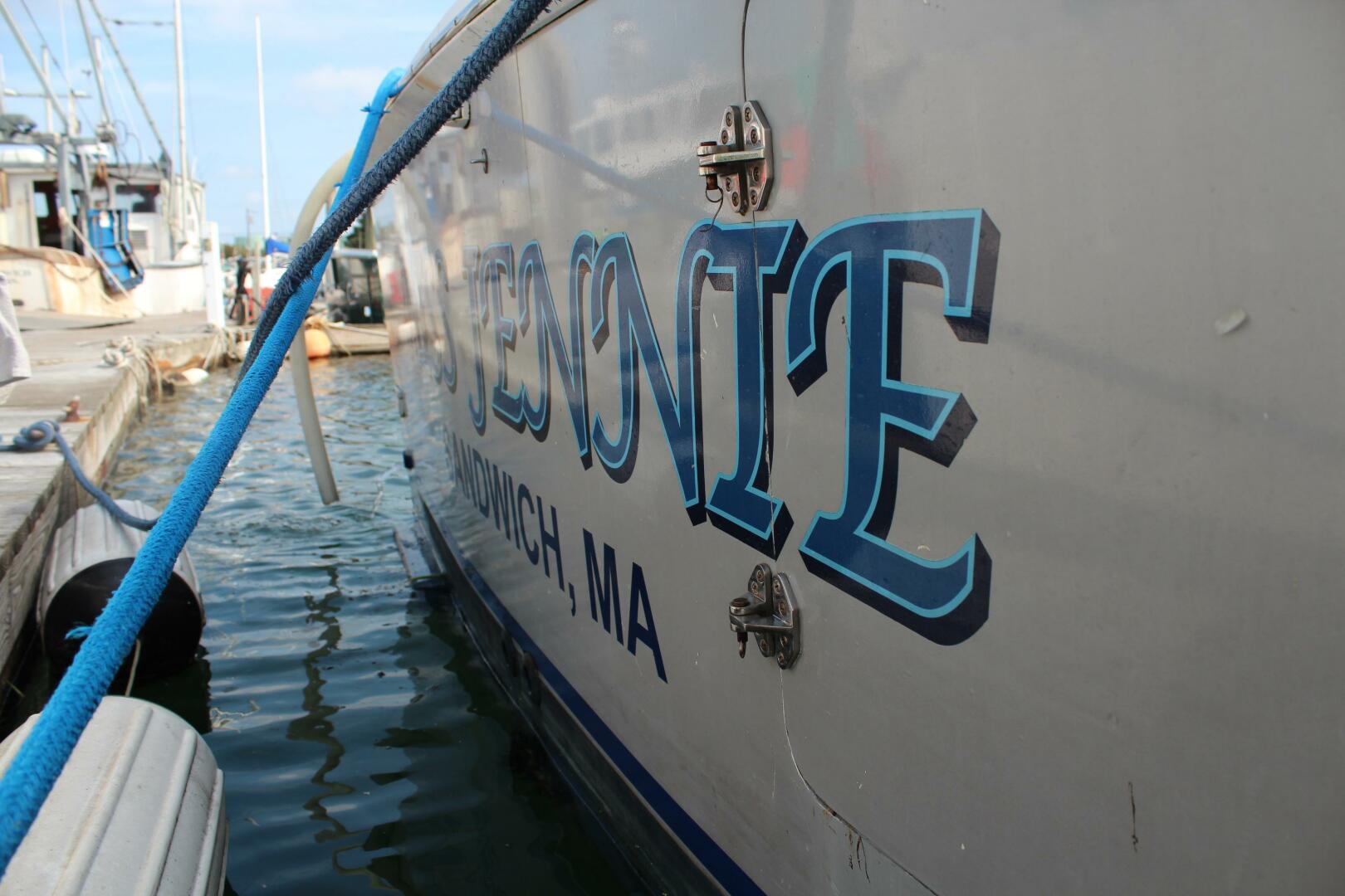 MISS JENNIE 38ft H amp H Marine Yacht For Sale