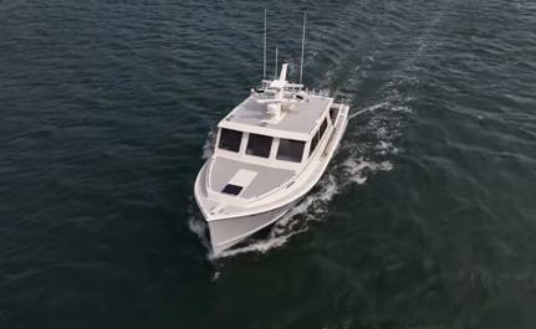 MISS JENNIE 38ft H amp H Marine Yacht For Sale