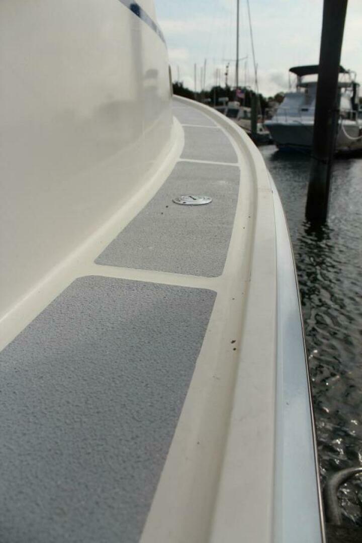 MISS JENNIE 38ft H amp H Marine Yacht For Sale