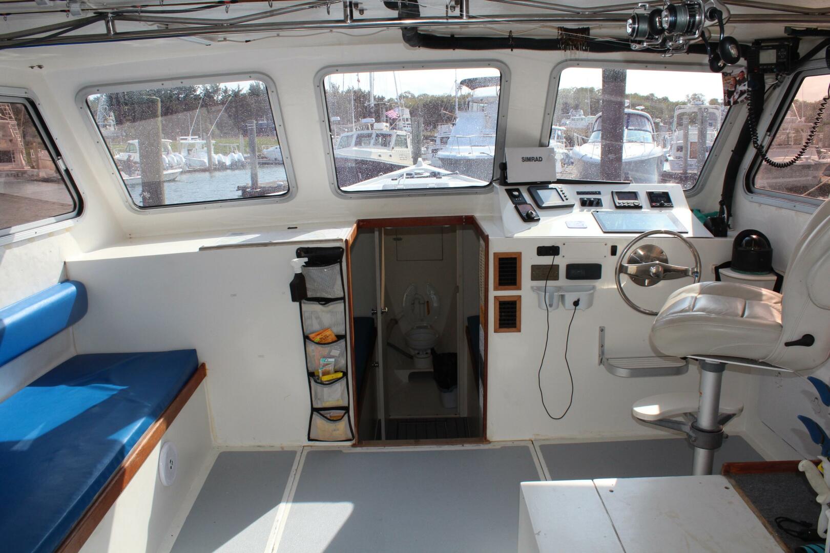 MISS JENNIE 38ft H amp H Marine Yacht For Sale