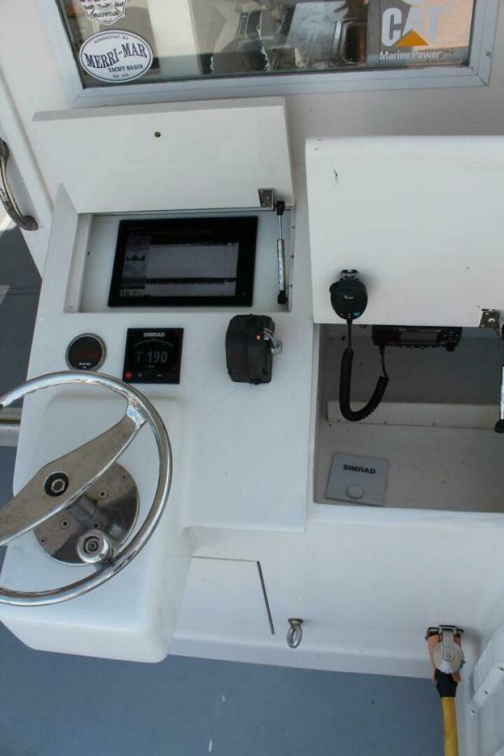 MISS JENNIE 38ft H amp H Marine Yacht For Sale