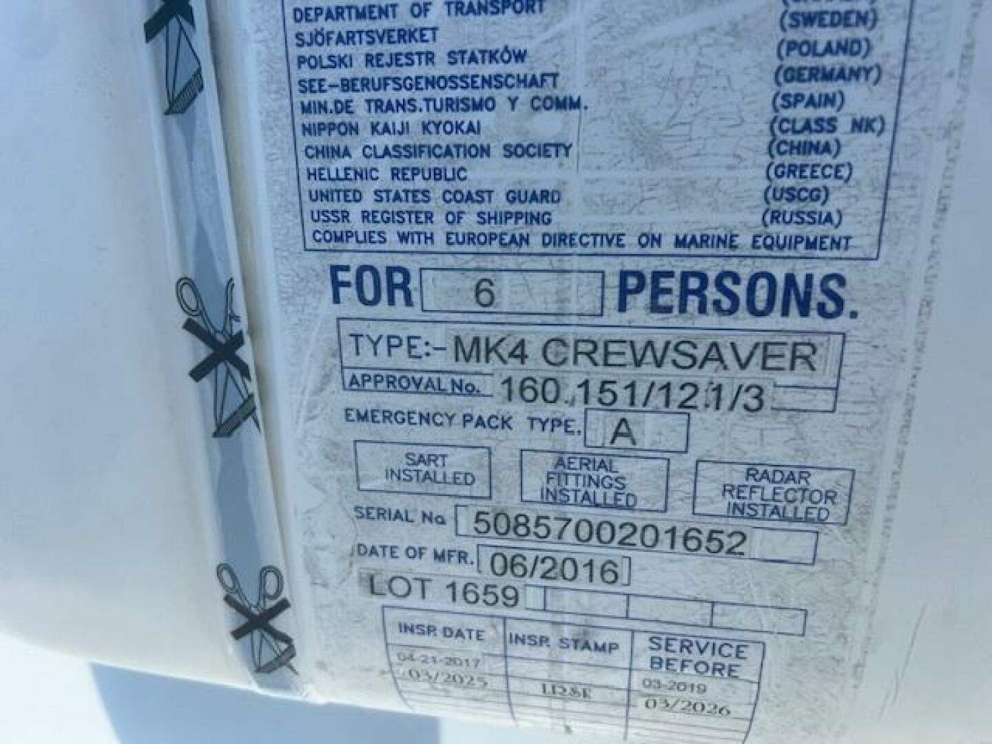 MISS JENNIE 38ft H amp H Marine Yacht For Sale