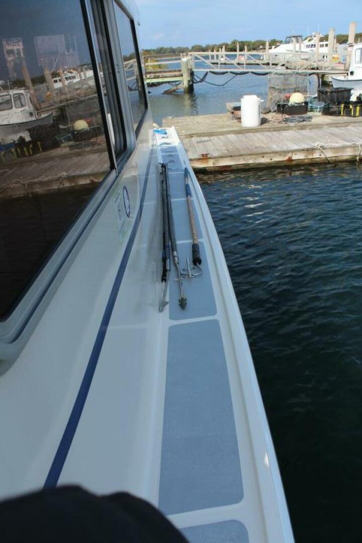 MISS JENNIE 38ft H amp H Marine Yacht For Sale