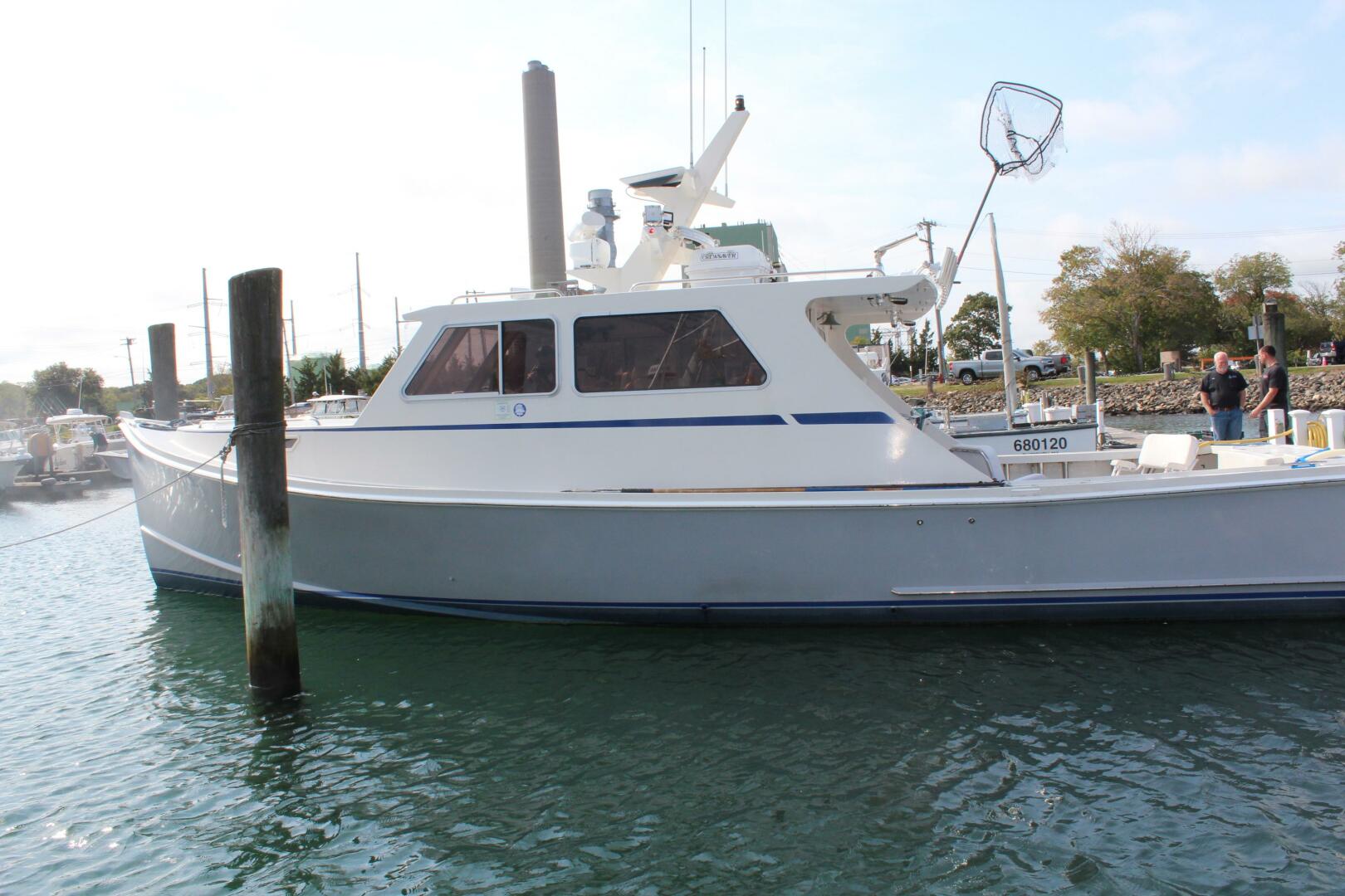 MISS JENNIE 38ft H amp H Marine Yacht For Sale