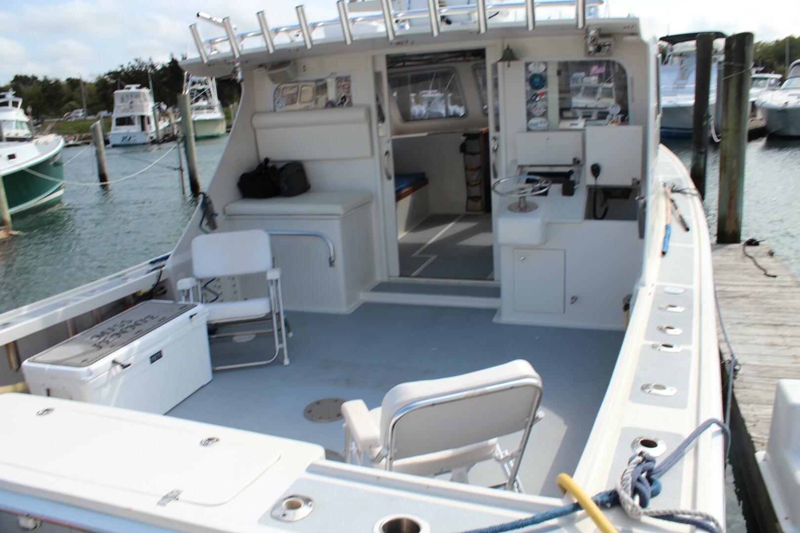 MISS JENNIE 38ft H amp H Marine Yacht For Sale