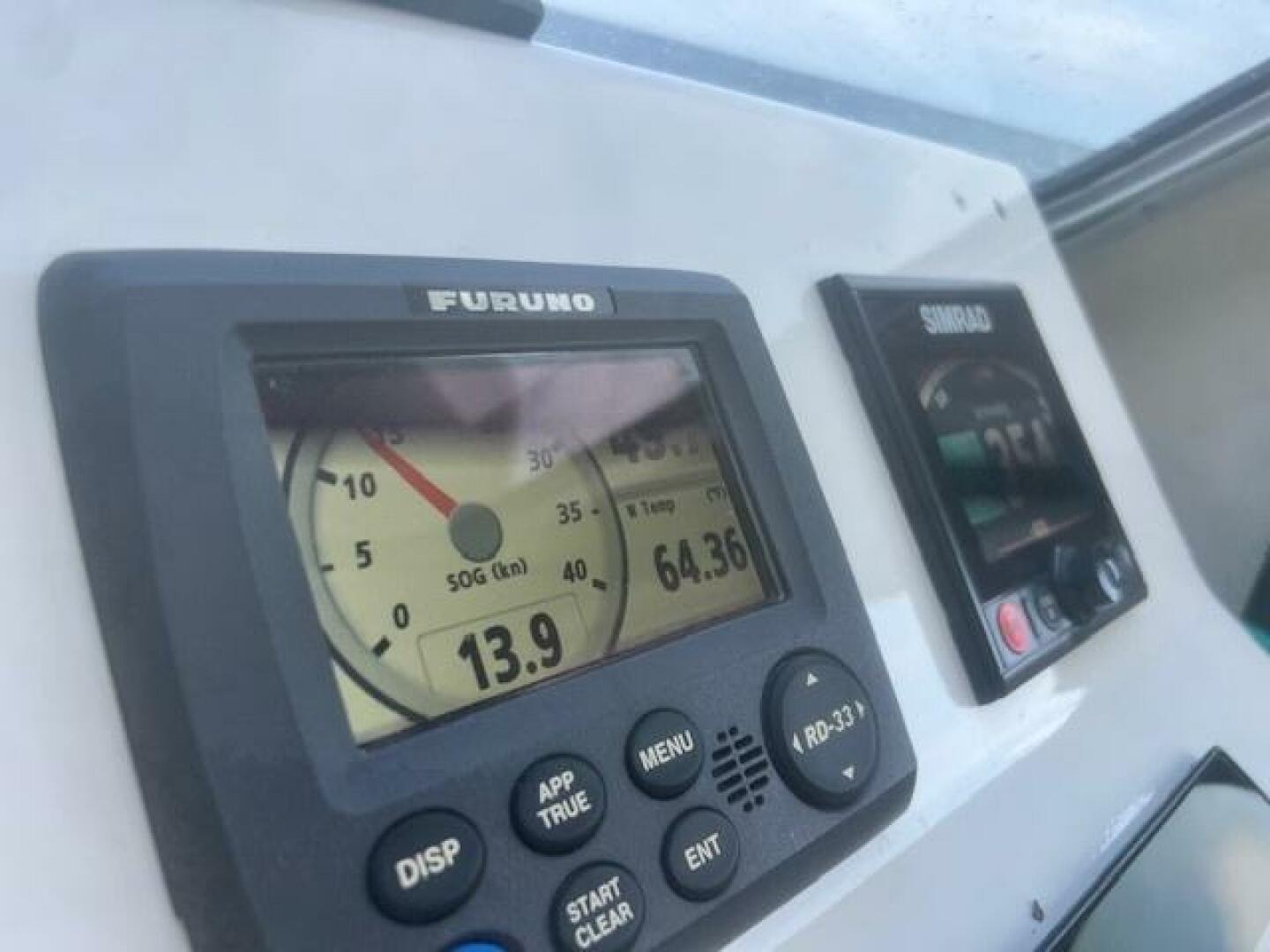 MISS JENNIE 38ft H amp H Marine Yacht For Sale