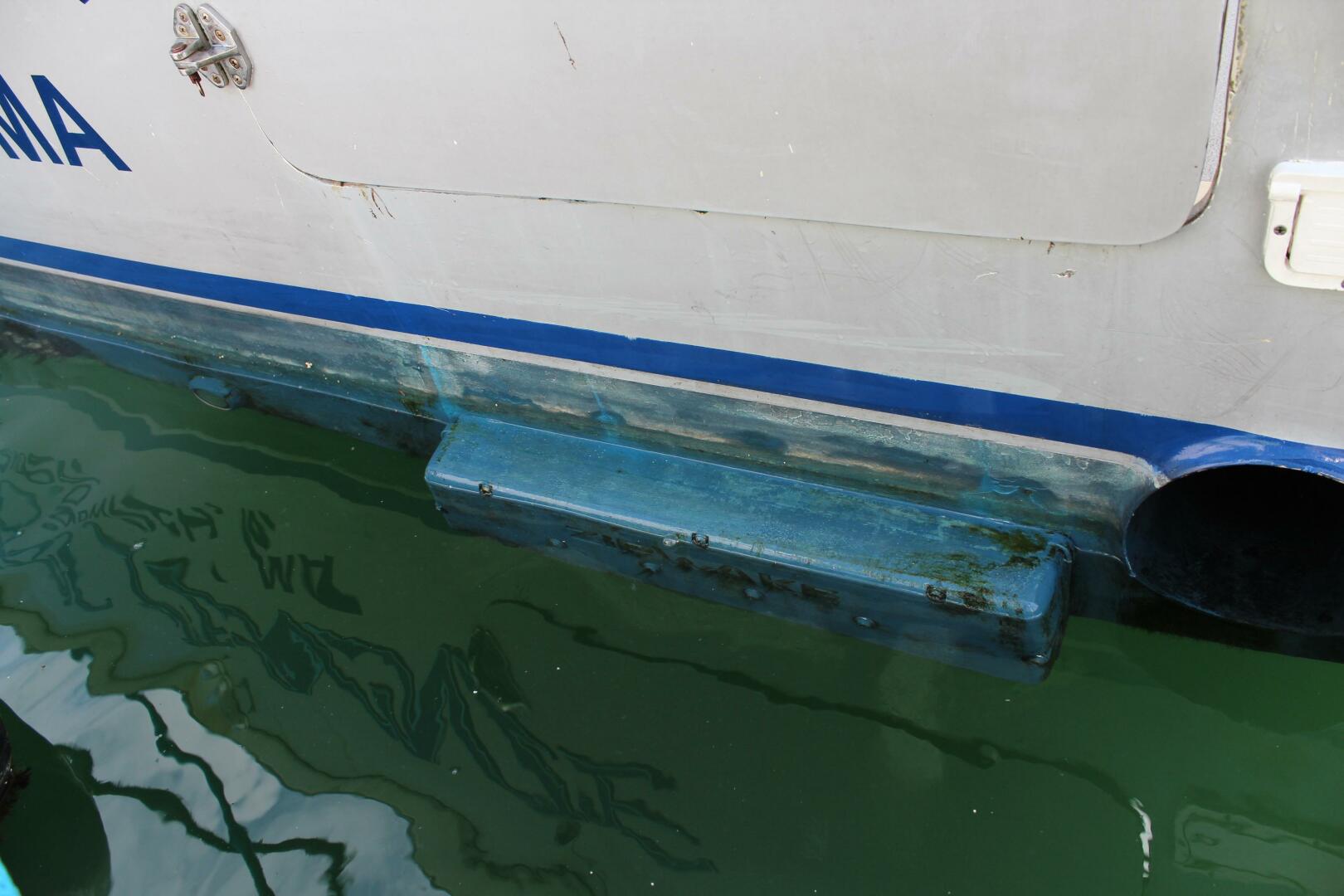 MISS JENNIE 38ft H amp H Marine Yacht For Sale
