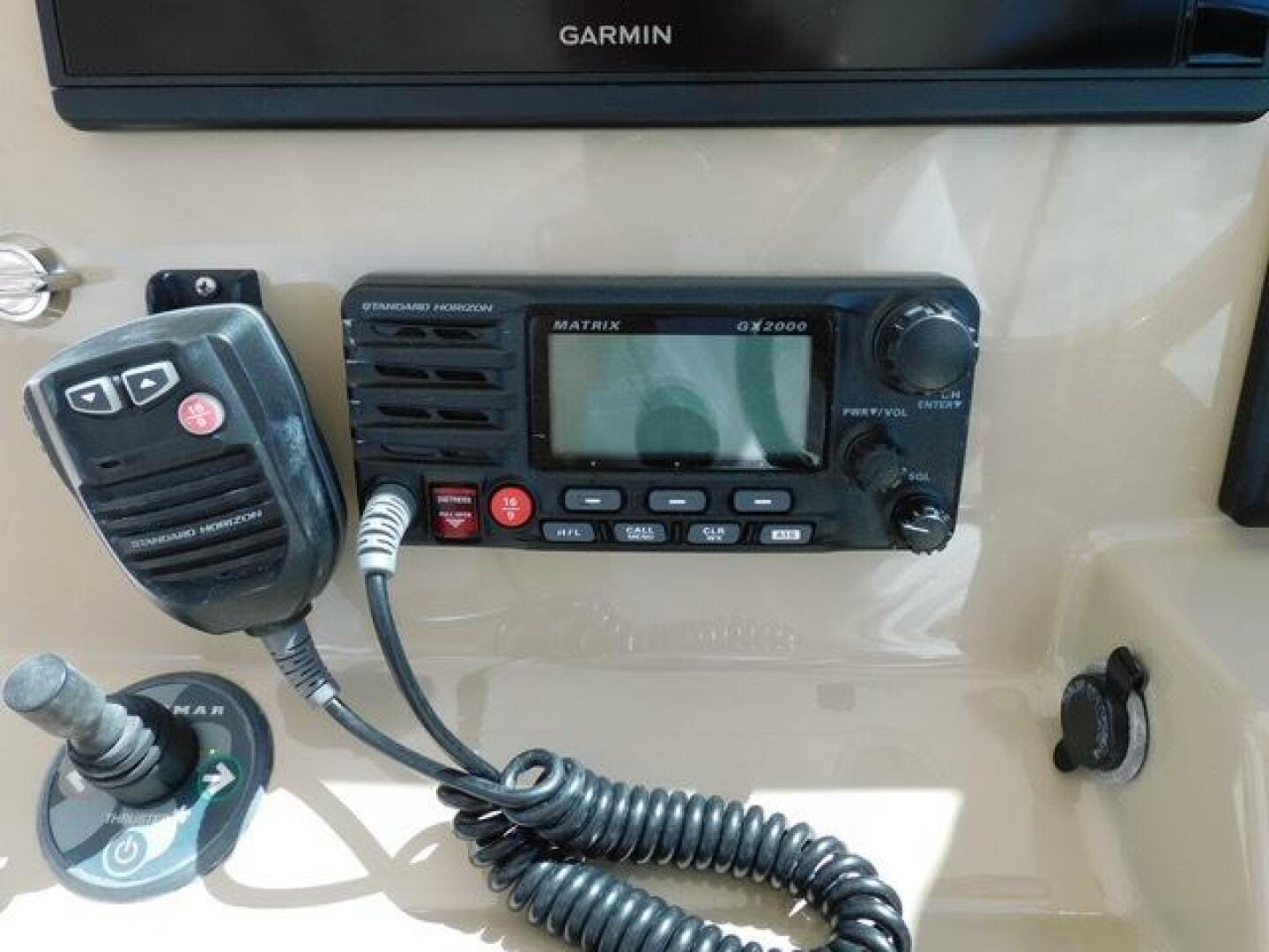 32ft Pursuit Yacht For Sale