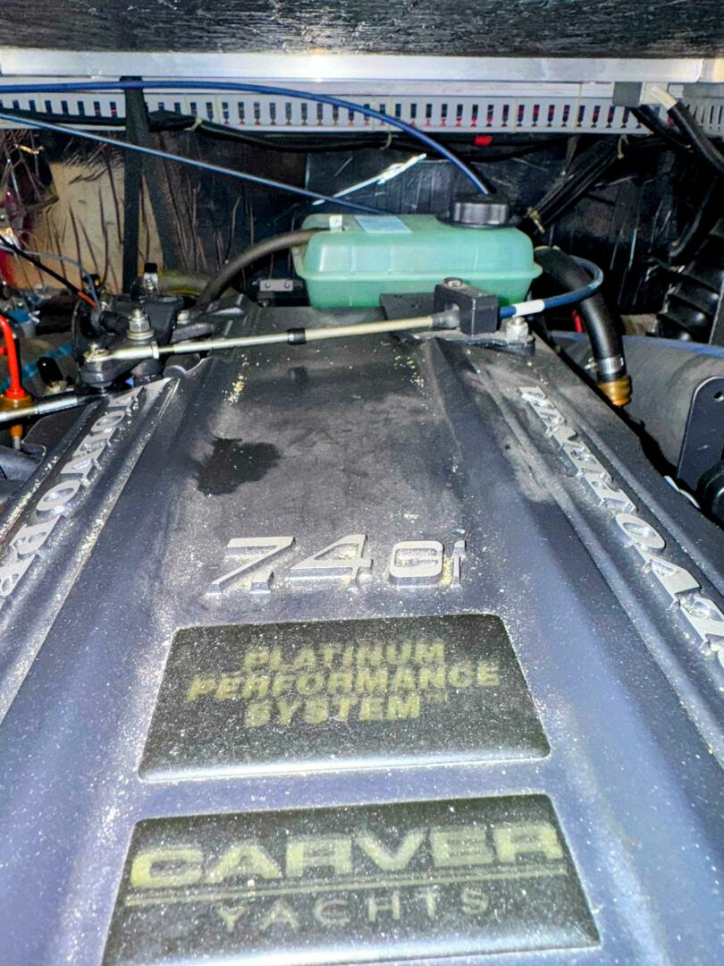 Kutting Loose 3 40ft Carver Yacht For Sale Kutting Loose 3 40ft Carver Yacht For Sale