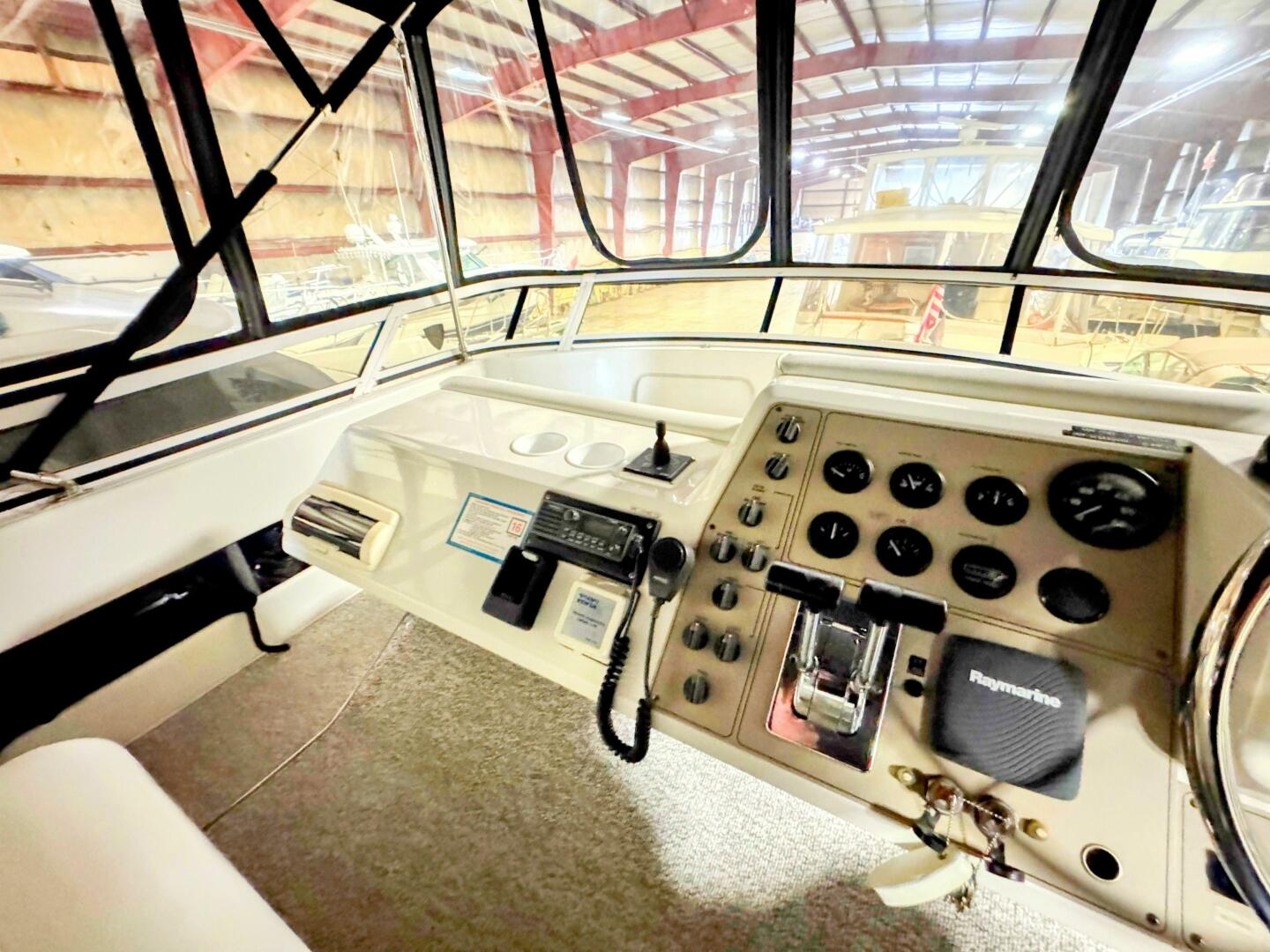 Kutting Loose 3 40ft Carver Yacht For Sale Kutting Loose 3 40ft Carver Yacht For Sale