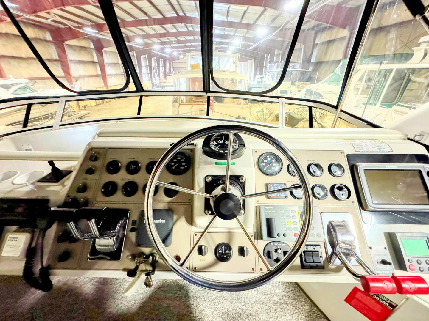 Kutting Loose 3 40ft Carver Yacht For Sale Kutting Loose 3 40ft Carver Yacht For Sale