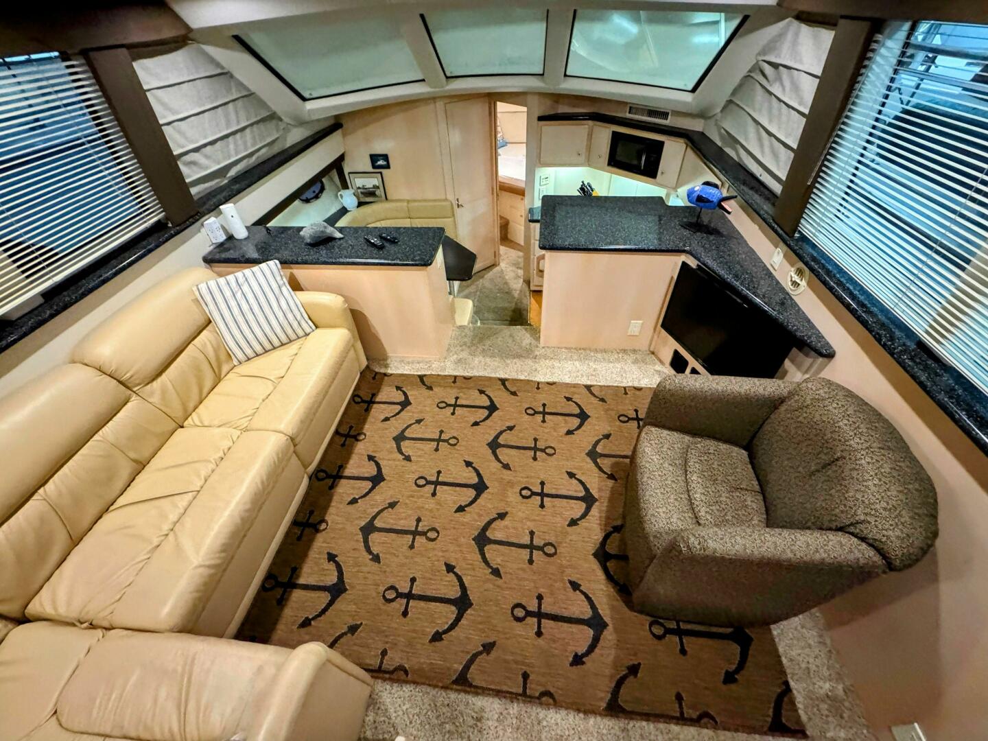 Kutting Loose 3 40ft Carver Yacht For Sale Kutting Loose 3 40ft Carver Yacht For Sale