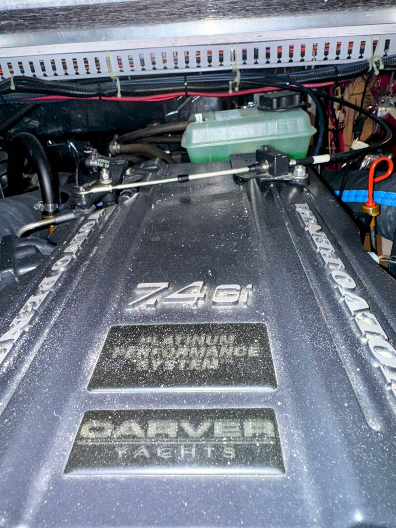 Kutting Loose 3 40ft Carver Yacht For Sale Kutting Loose 3 40ft Carver Yacht For Sale