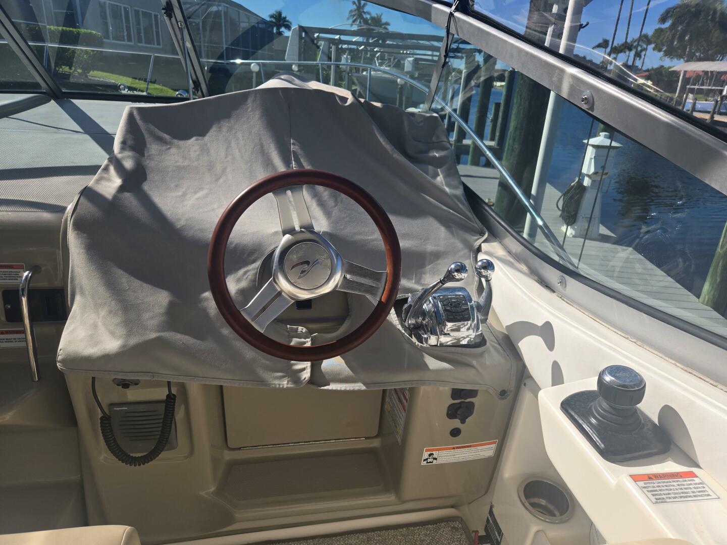 Gib N Tone 35ft Sea Ray Yacht For Sale