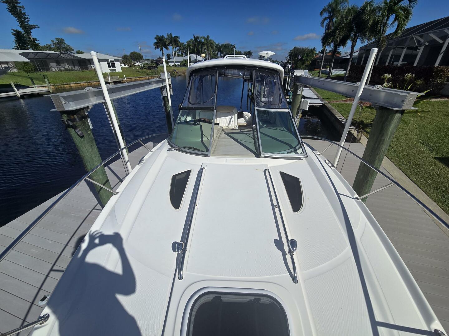 Gib N Tone 35ft Sea Ray Yacht For Sale