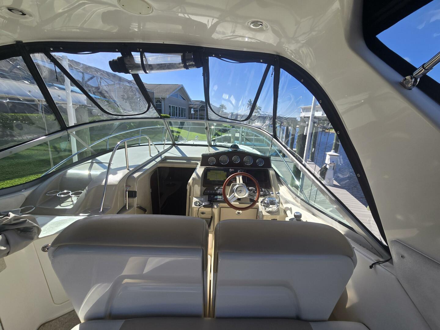 Gib N Tone 35ft Sea Ray Yacht For Sale