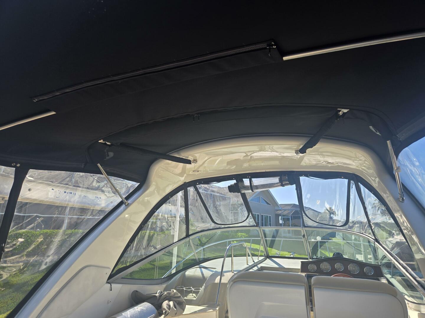 Gib N Tone 35ft Sea Ray Yacht For Sale