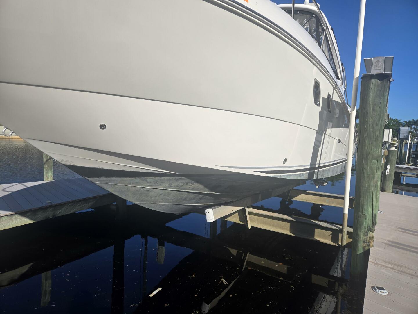 Gib N Tone 35ft Sea Ray Yacht For Sale