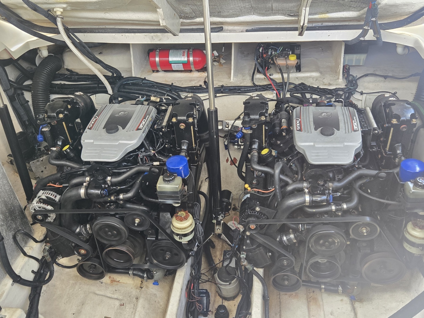 Sea Ray 330 Sundancer — Gib N Tone - Photo 35