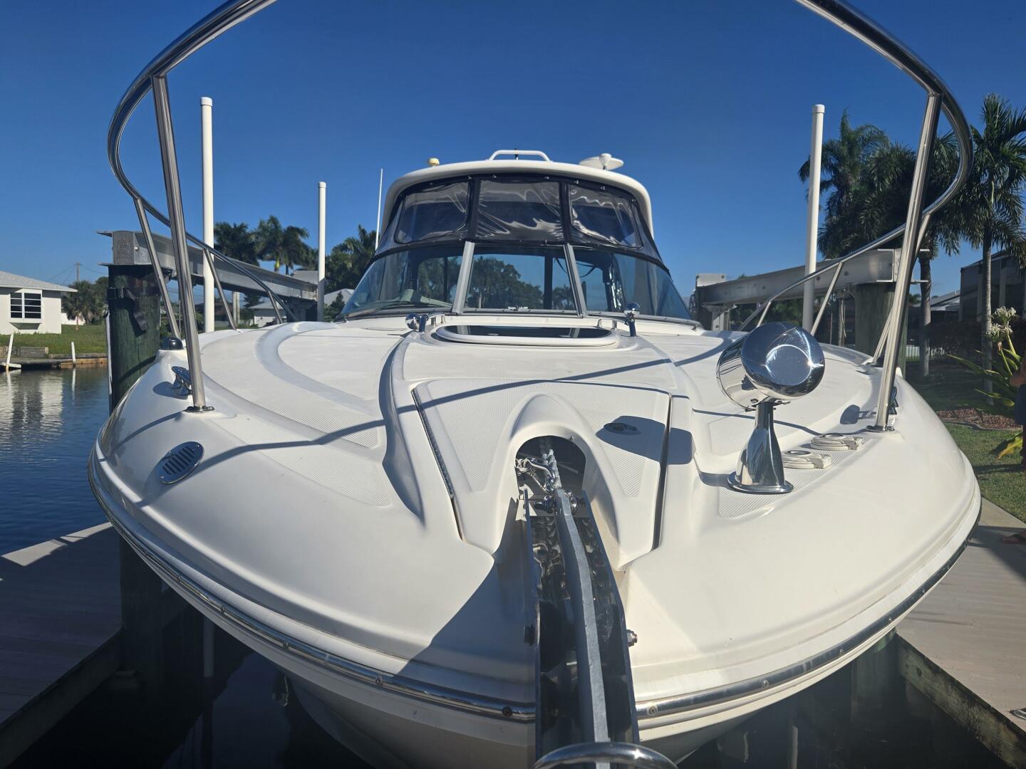 Gib N Tone 35ft Sea Ray Yacht For Sale