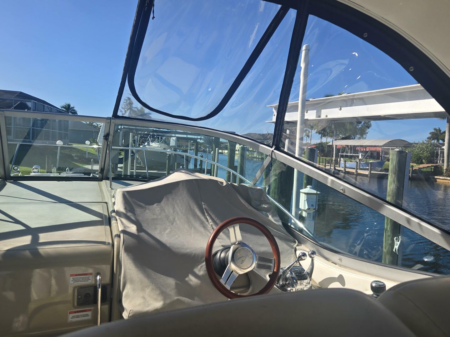 Gib N Tone 35ft Sea Ray Yacht For Sale