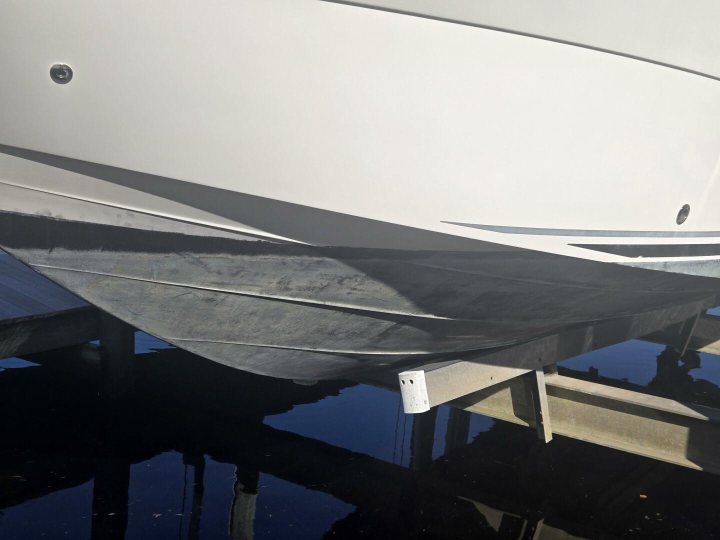 Gib N Tone 35ft Sea Ray Yacht For Sale