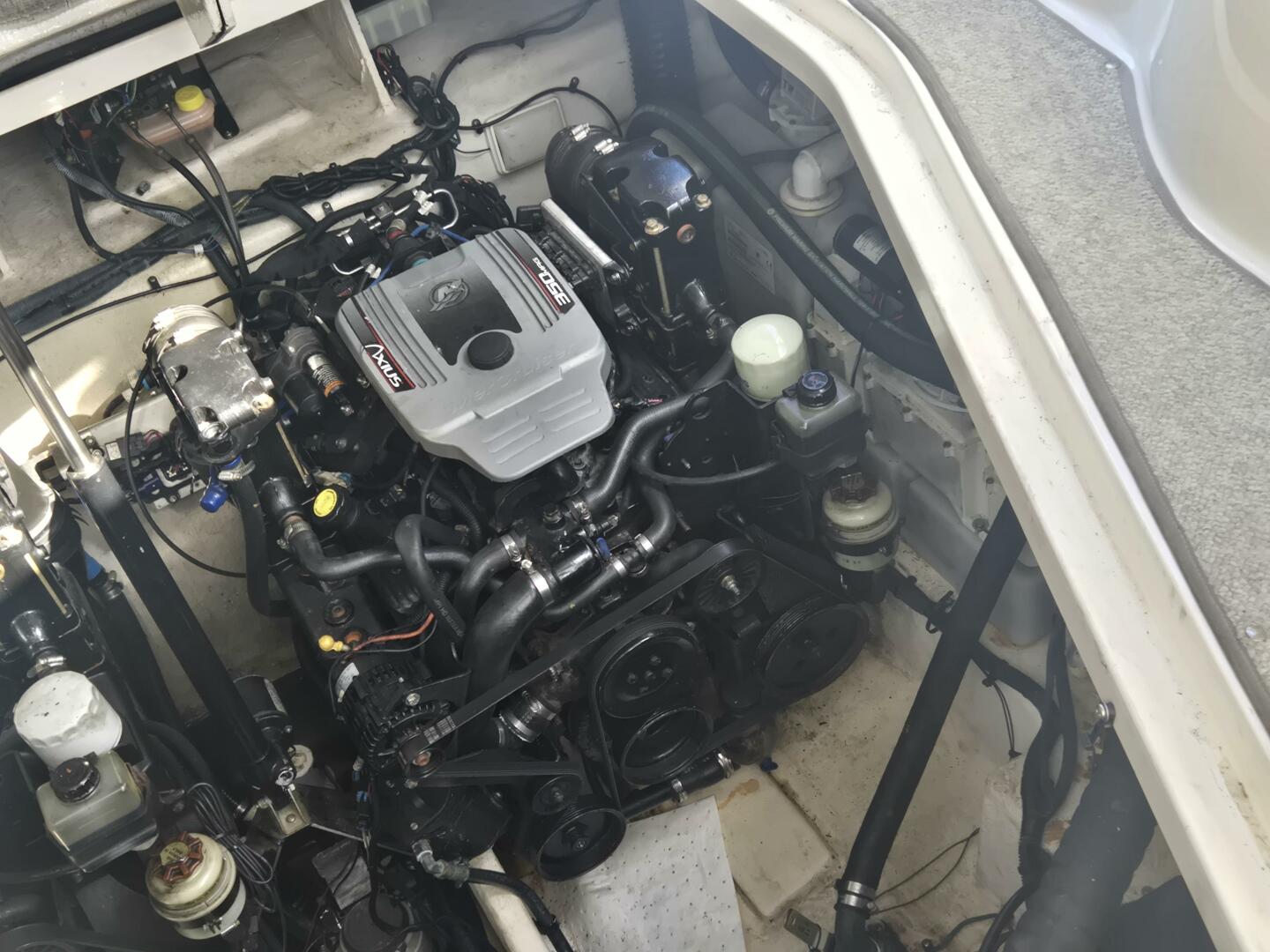 Gib N Tone 35ft Sea Ray Yacht For Sale