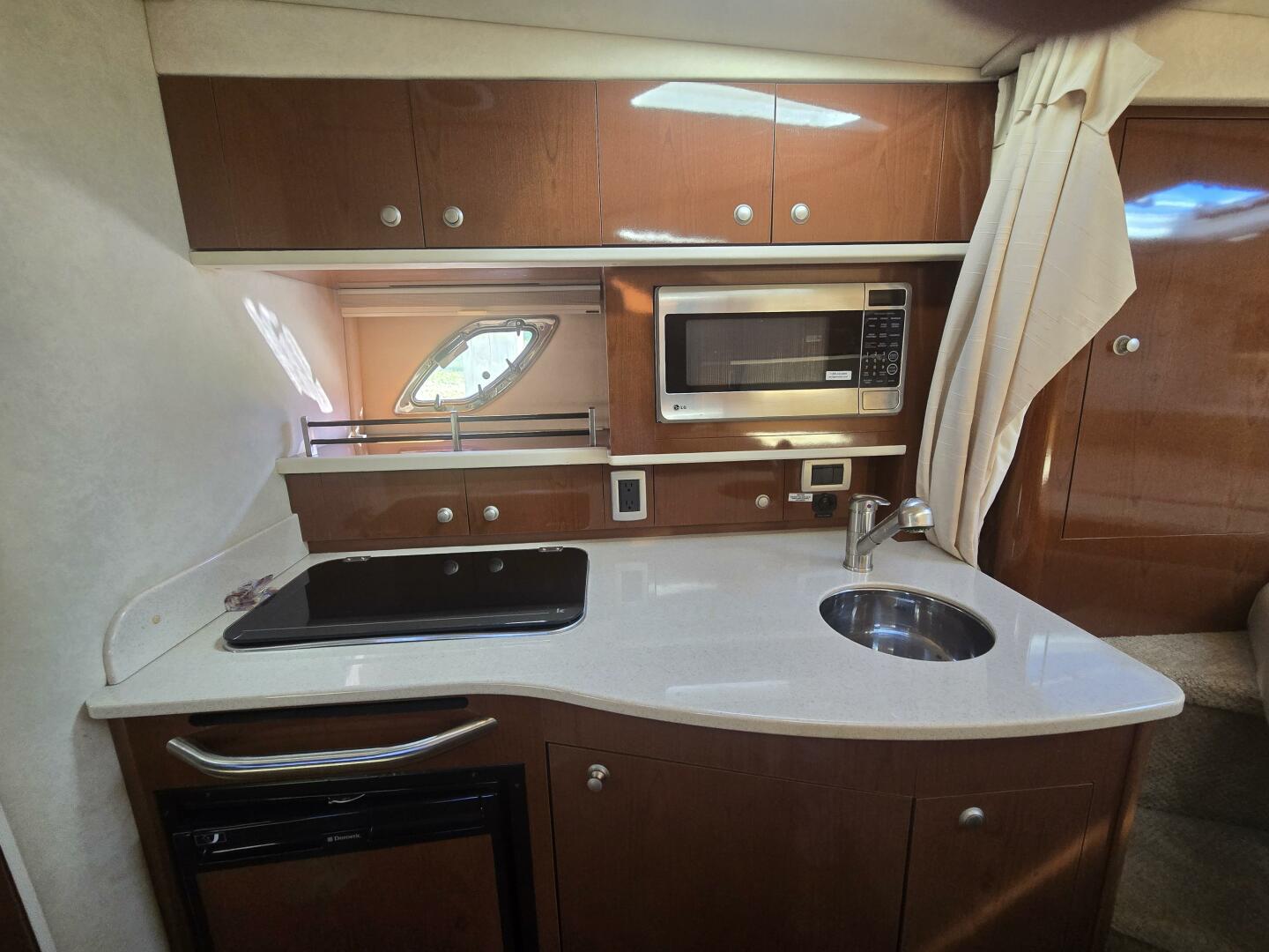 Gib N Tone 35ft Sea Ray Yacht For Sale