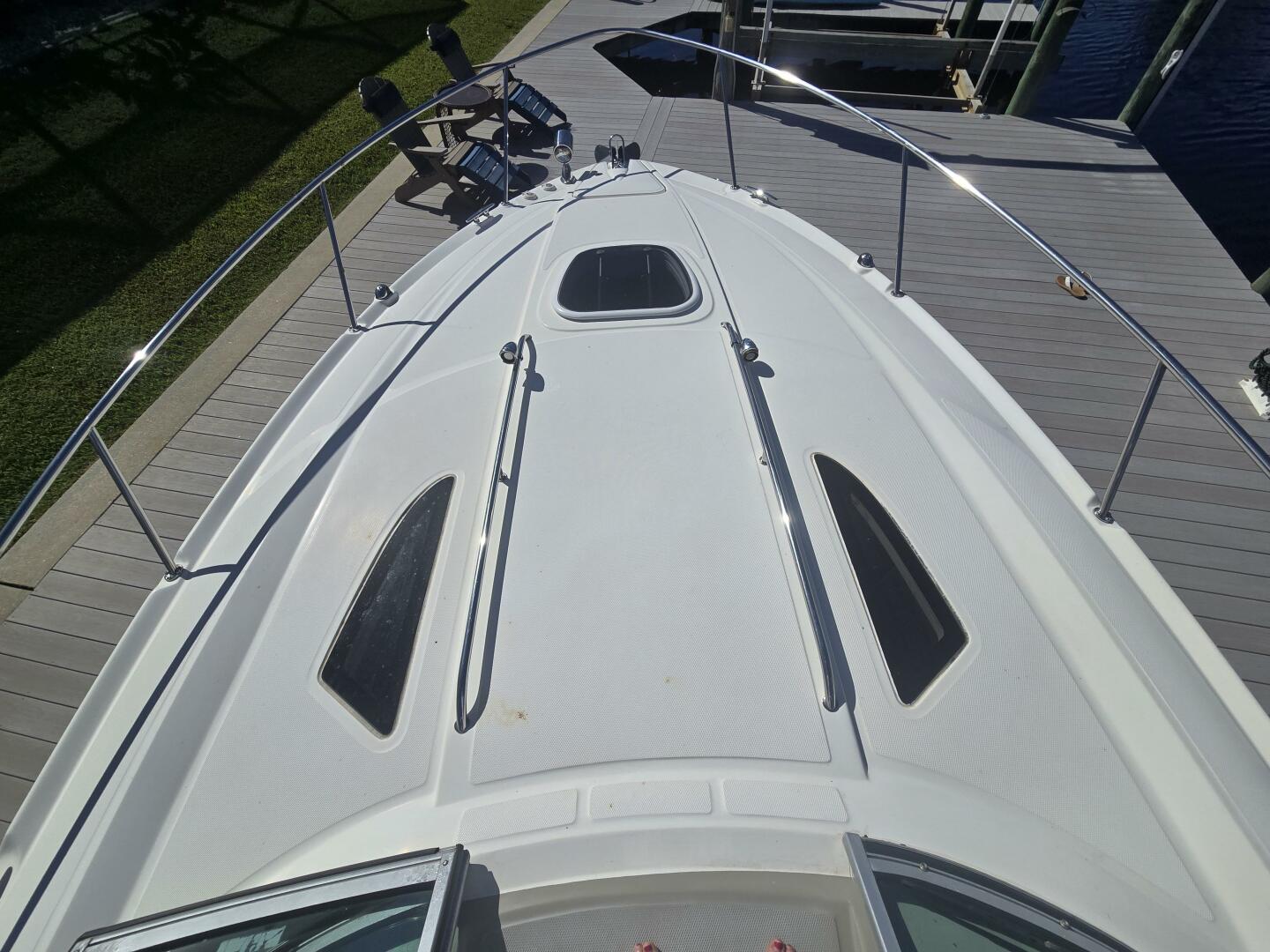 Gib N Tone 35ft Sea Ray Yacht For Sale