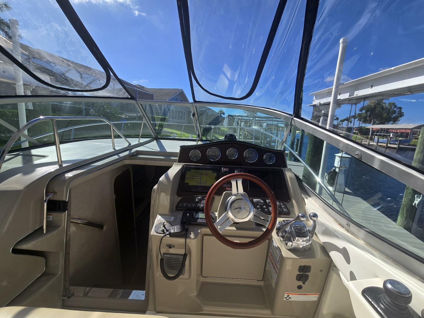 Gib N Tone 35ft Sea Ray Yacht For Sale